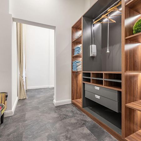 Elizabeth Apartment Deluxe Budapest Eksteriør billede