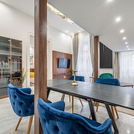 Elizabeth Apartment Deluxe Budapest Eksteriør billede