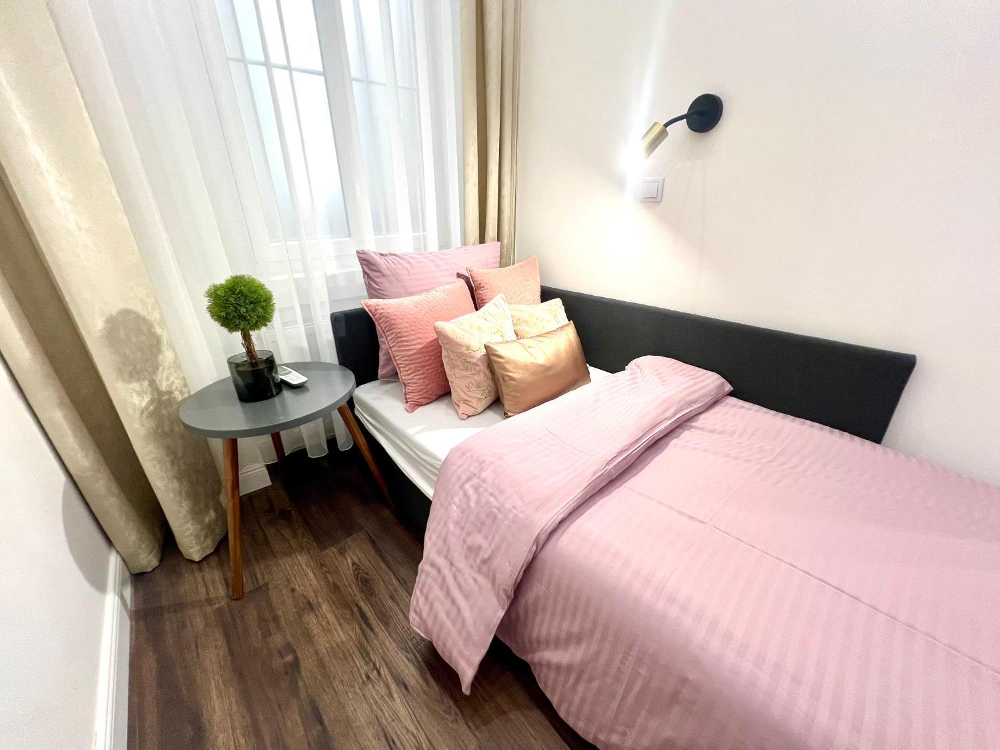 Elizabeth Apartment Deluxe Budapest Eksteriør billede