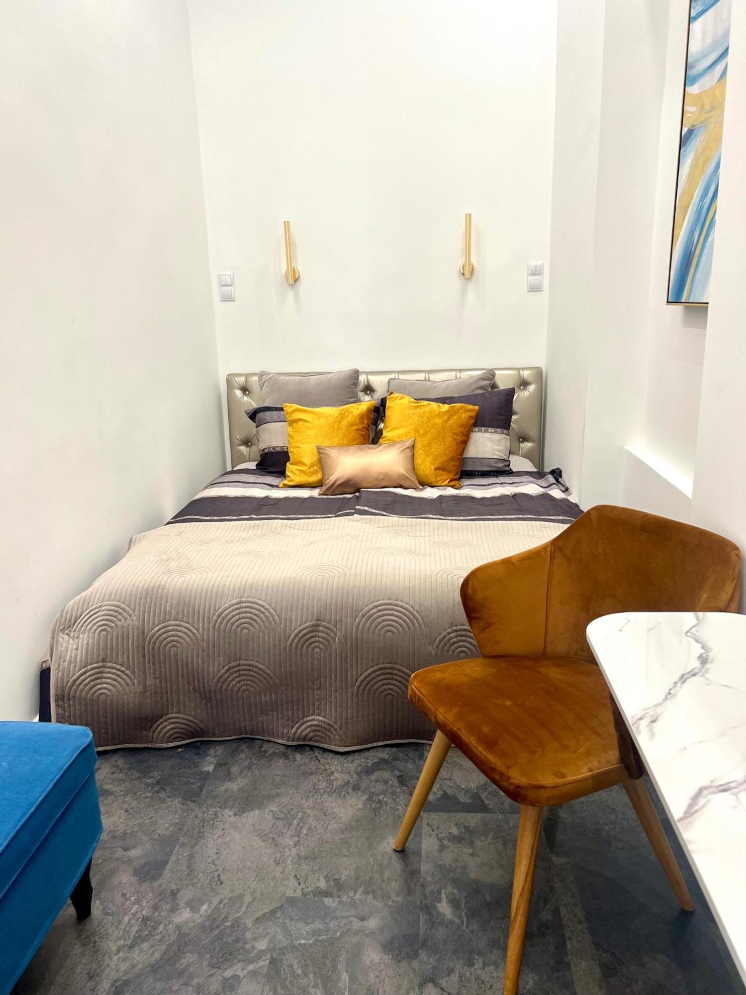 Elizabeth Apartment Deluxe Budapest Eksteriør billede