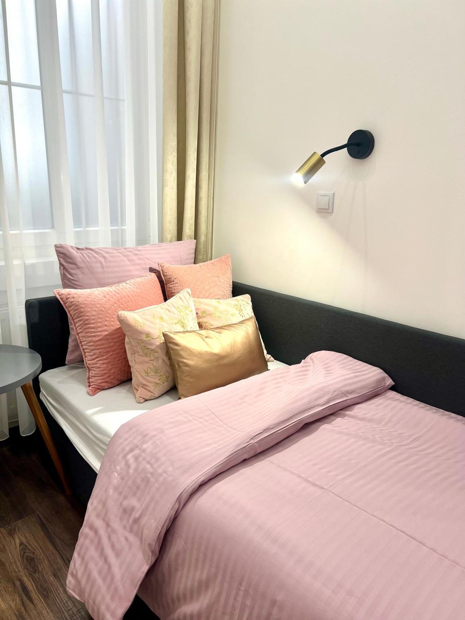 Elizabeth Apartment Deluxe Budapest Eksteriør billede