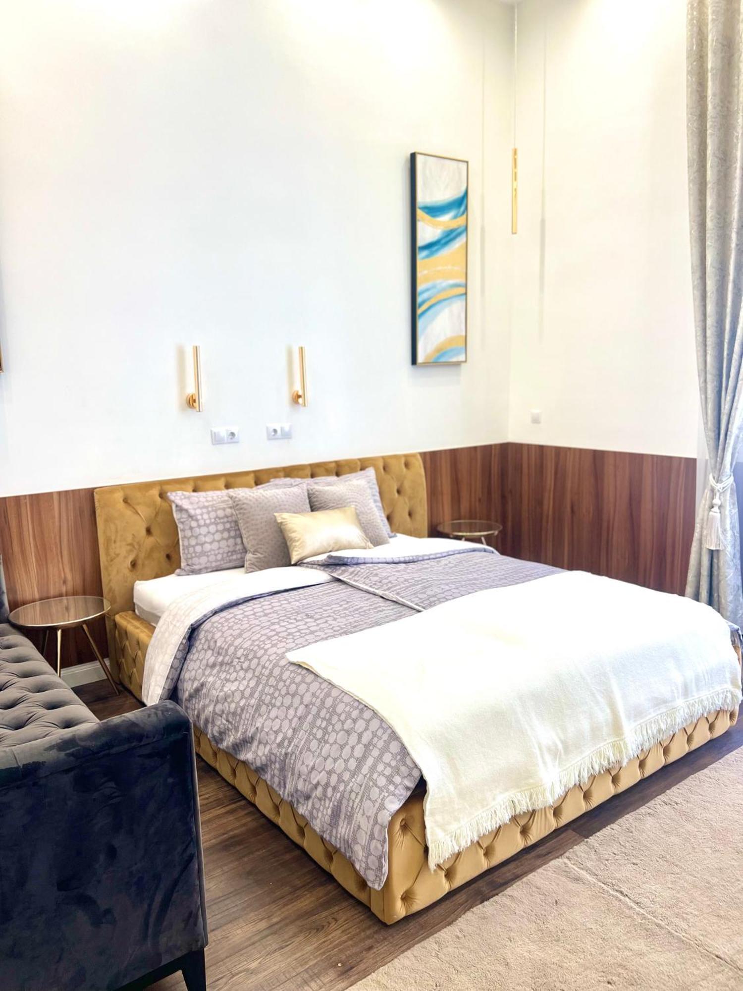 Elizabeth Apartment Deluxe Budapest Eksteriør billede