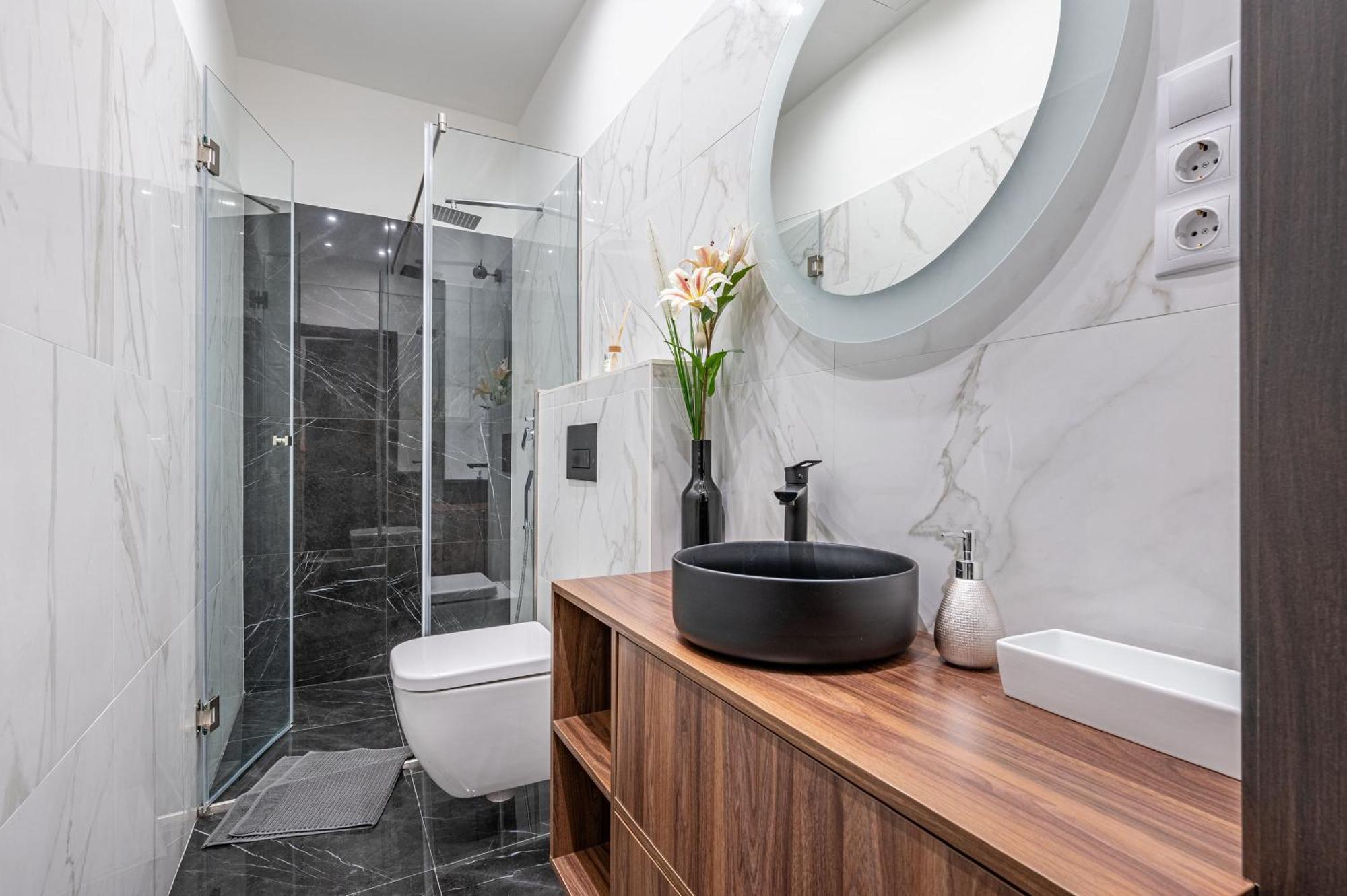 Elizabeth Apartment Deluxe Budapest Eksteriør billede
