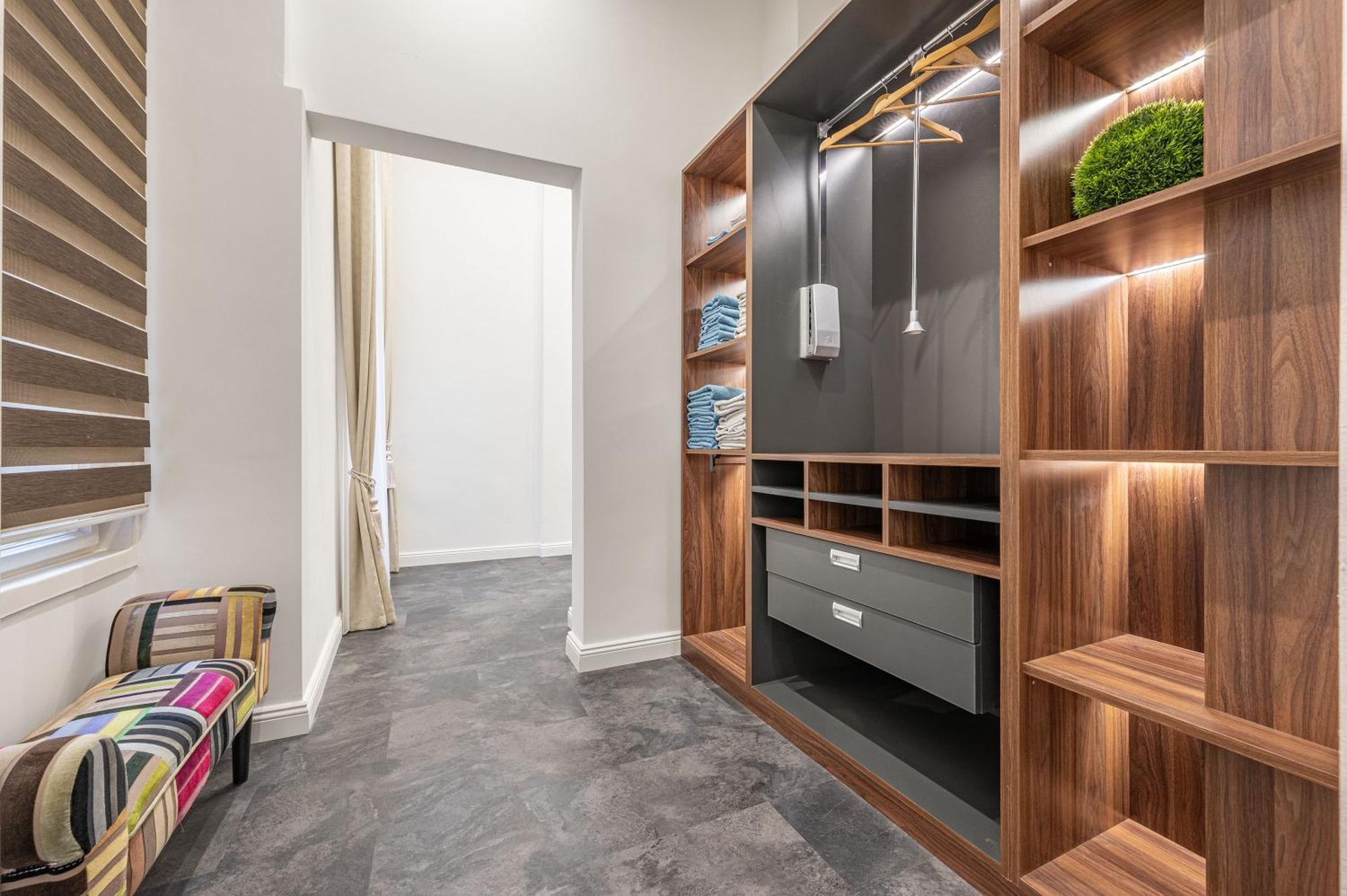 Elizabeth Apartment Deluxe Budapest Eksteriør billede