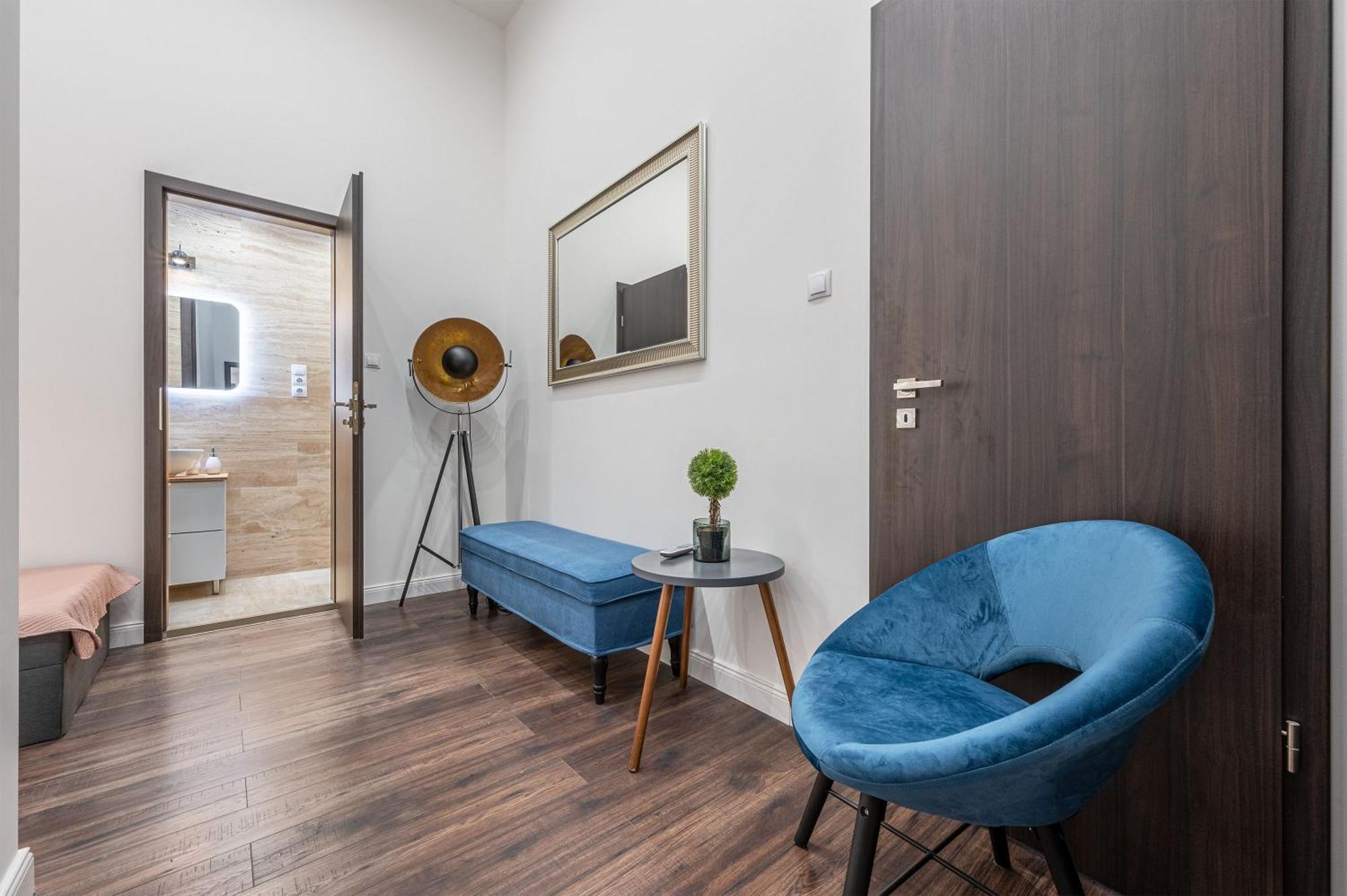 Elizabeth Apartment Deluxe Budapest Eksteriør billede