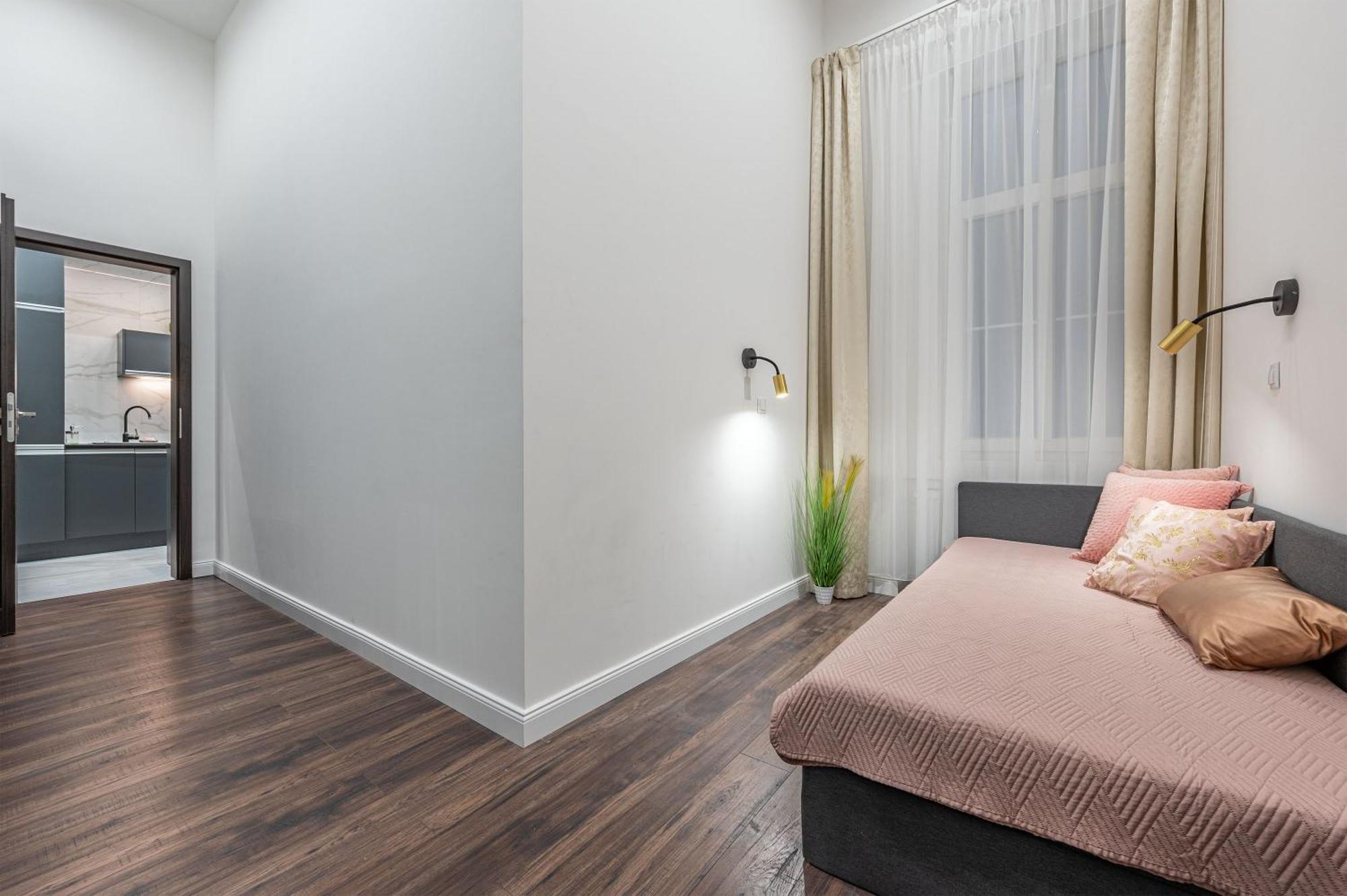 Elizabeth Apartment Deluxe Budapest Eksteriør billede