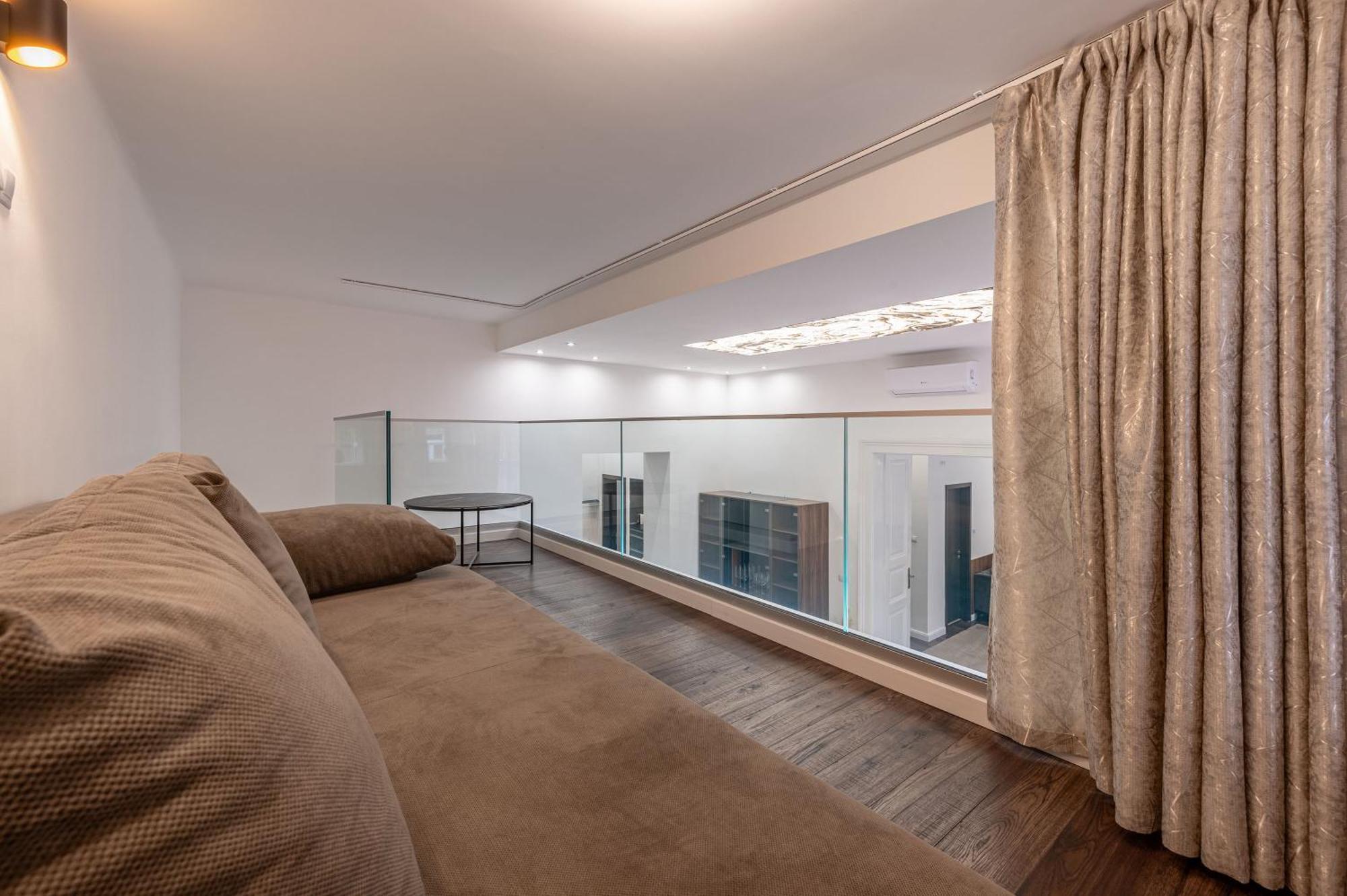 Elizabeth Apartment Deluxe Budapest Eksteriør billede
