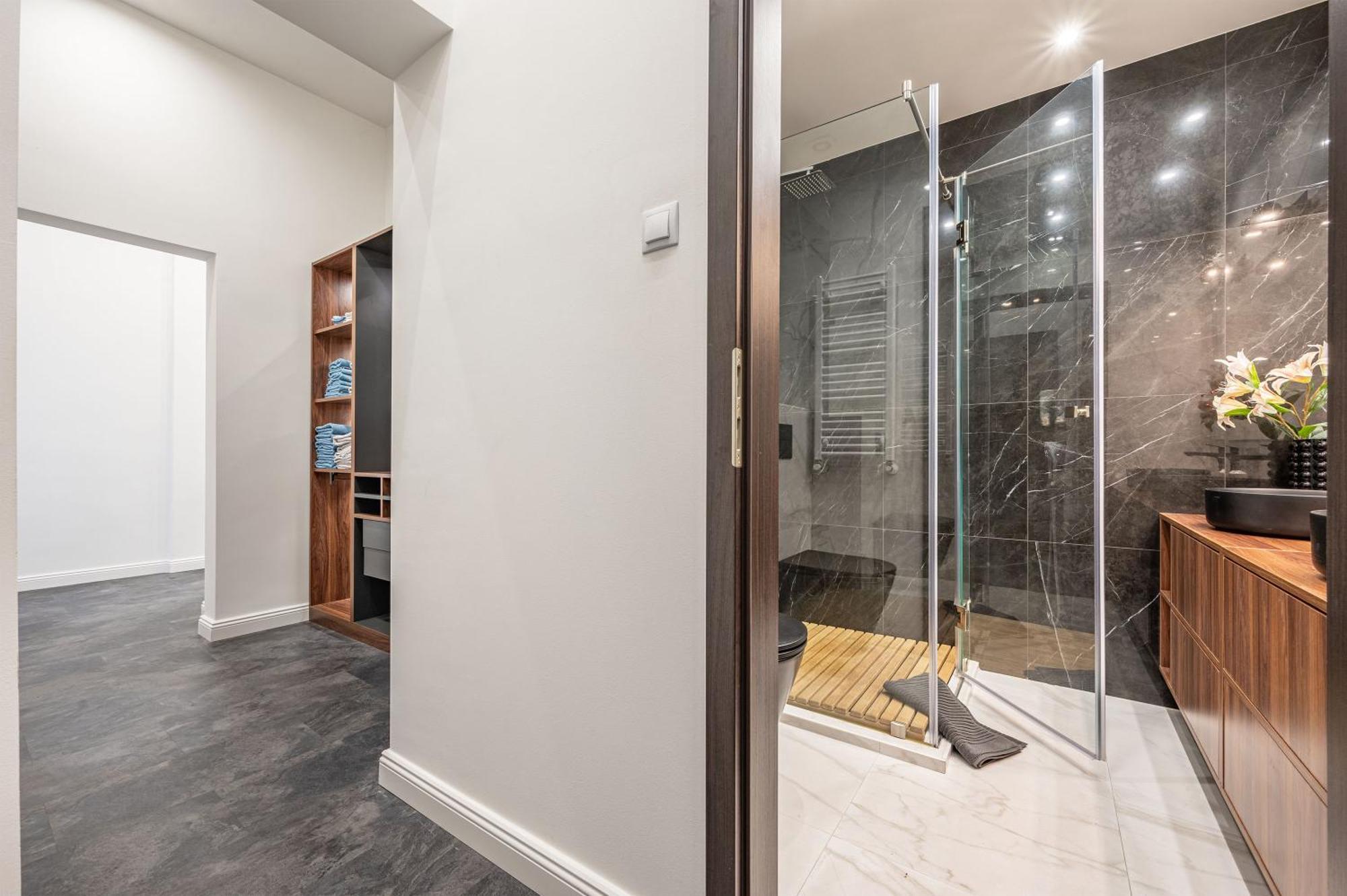 Elizabeth Apartment Deluxe Budapest Eksteriør billede