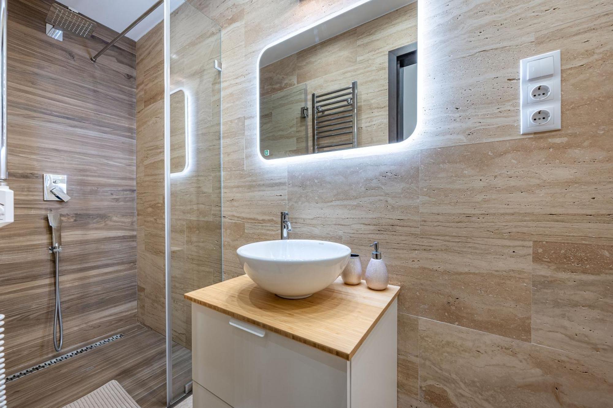 Elizabeth Apartment Deluxe Budapest Eksteriør billede